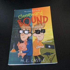 Cloneward Bound The Clone Chronicles #2 Book